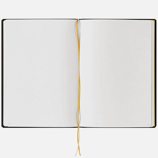 MARUMAN Mnemosyne Dot Grid Notebook 90gsm A5 x 120