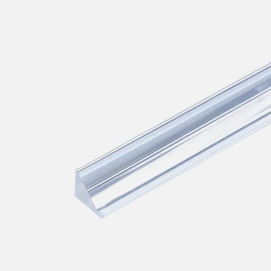 OVJ Acrylic Triangle 5mm x 122cm x 1kg