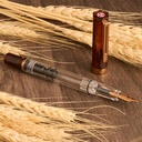 TWSBI Eco Rootbeer With Bronze Fountain Pen Fine