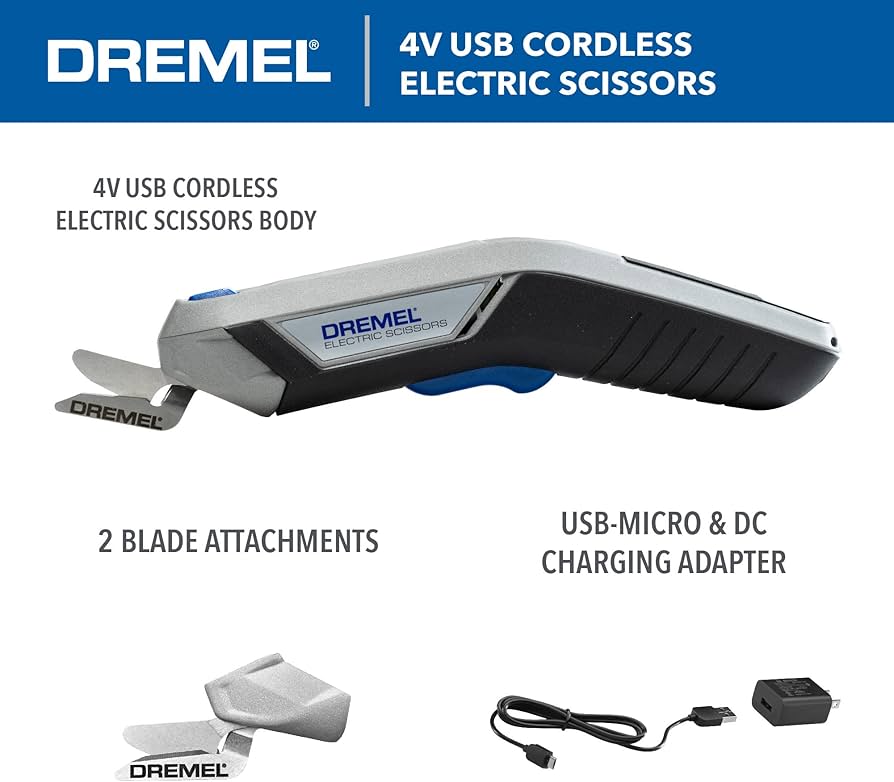 DREMEL Electric Scissors