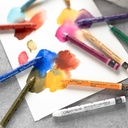 CARAN D'ACHE Neocolor II Water-Soluble Wax Pastel Chinese Green