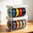 OVJ PLA Filament Storage Box