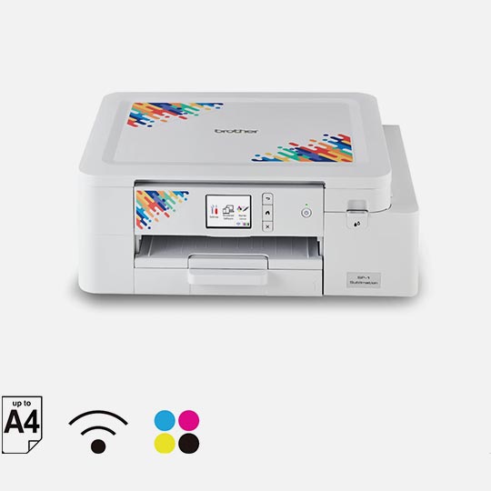 BROTHER Sublimation Ink Printer A4