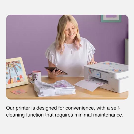 BROTHER Sublimation Ink Printer A4
