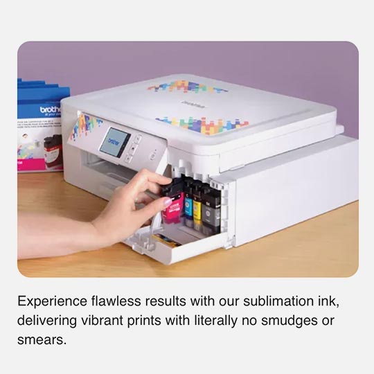 BROTHER Sublimation Ink Printer A4