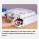 BROTHER Sublimation Ink Printer A4