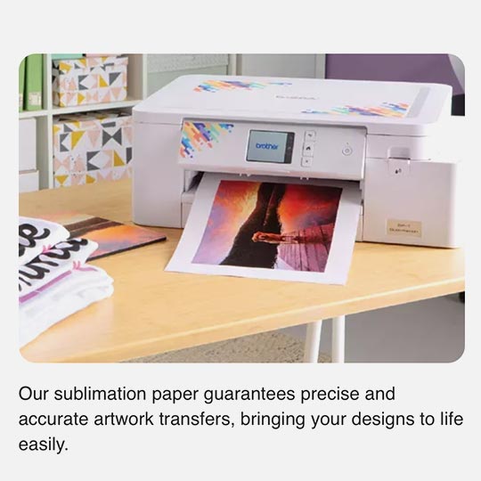 BROTHER Sublimation Ink Printer A4