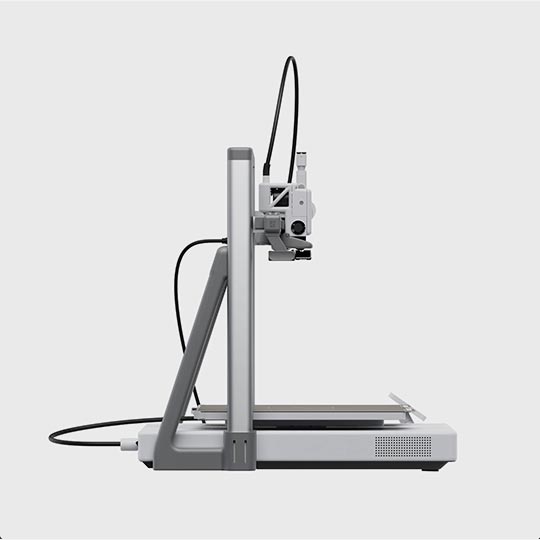 BAMBU LAB A2L 3D Printer (Intermediate Level)