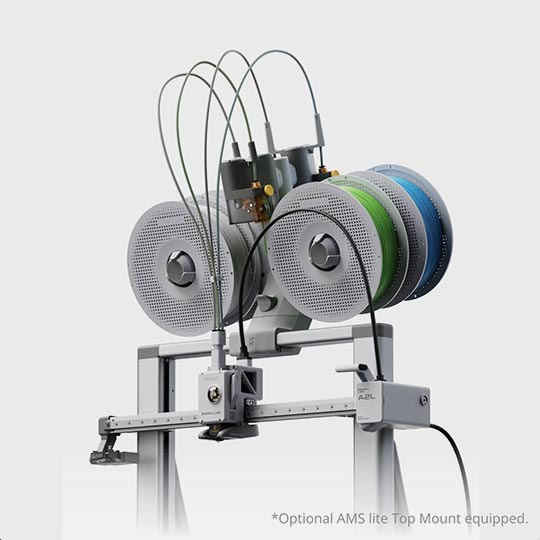 BAMBU LAB A2L + AMS Lite Combo (Intermediate Level)
