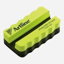 ARTLINE Magnetic Caddy Eraser Green