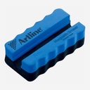 ARTLINE Magnetic Caddy Eraser Blue