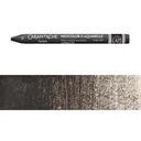 CARAN D'ACHE Neocolor II Water-Soluble Wax Pastel Charcoal Grey