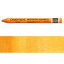 CARAN D'ACHE Neocolor II Water-Soluble Wax Pastel Fast Orange
