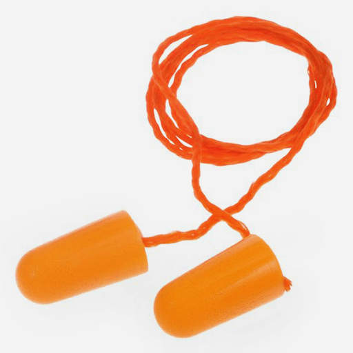 3M Corded Foam Ear Plug
