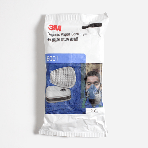 3M Organic Vapor Cartridge x 2