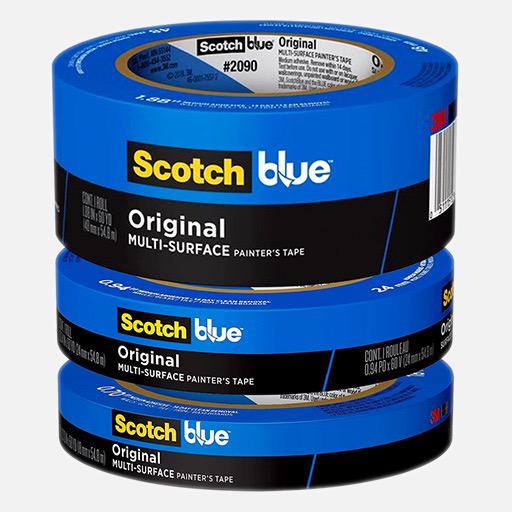 3M Scotch Blue Painter’s Masking Tape 48mm x 54.8m