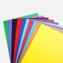 A'ZONE Creative Project Paper 125gsm A4 x 40