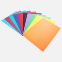 A'ZONE Creative Project Paper 125gsm A5 x 40