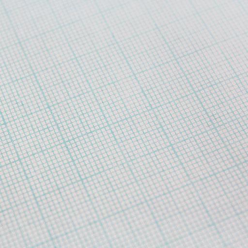 A'ZONE Paperpoint 1mm Graph Paper Pad A4 x 50