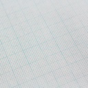 A'ZONE Paperpoint 1mm Graph Paper Pad A4 x 50