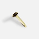 ABEL Paper Fastener 18mm x 100