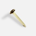 ABEL Paper Fastener 24mm x 100