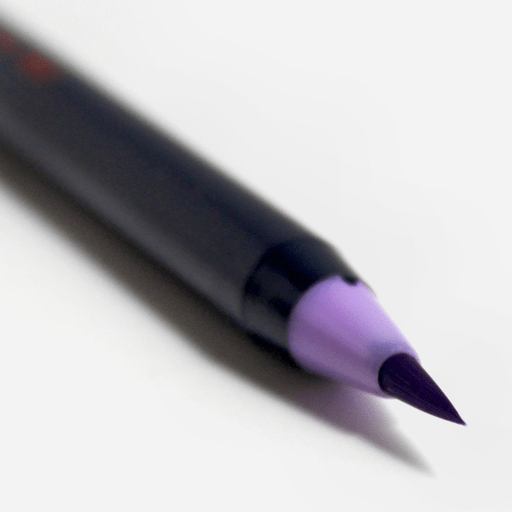 AKASHIYA Sai Watercolor Brush Pen Bamboo