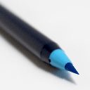 AKASHIYA Sai Watercolor Brush Pen Dew Grass