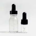 AMORPHOUS Glass Dropper Bottle 30ml