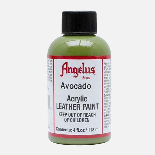 ANGELUS Acrylic Leather Paint 118ml Avocado