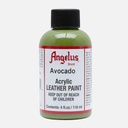 ANGELUS Acrylic Leather Paint 118ml Avocado