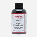 ANGELUS Acrylic Leather Paint 118ml Black