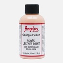ANGELUS Acrylic Leather Paint 118ml Georgia Peach