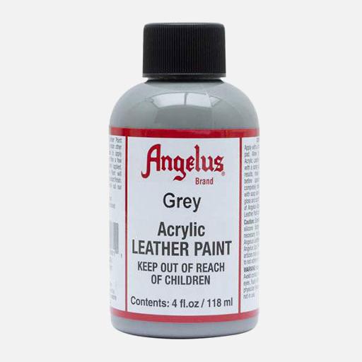 ANGELUS Acrylic Leather Paint 118ml Grey