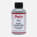 ANGELUS Acrylic Leather Paint 118ml Grey
