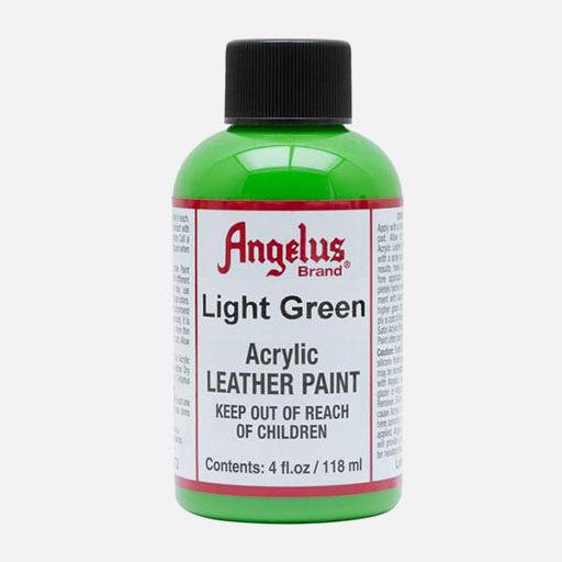 ANGELUS Acrylic Leather Paint 118ml Light Green