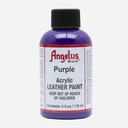 ANGELUS Acrylic Leather Paint 118ml Purple