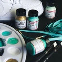 ANGELUS Acrylic Leather Paint 118ml Saddle