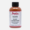 ANGELUS Acrylic Leather Paint 118ml Saddle