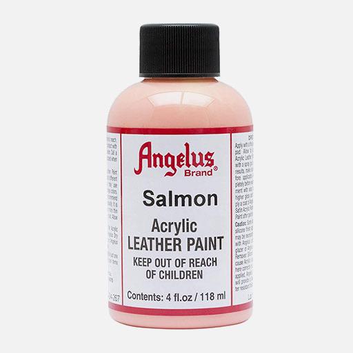 ANGELUS Acrylic Leather Paint 118ml Salmon