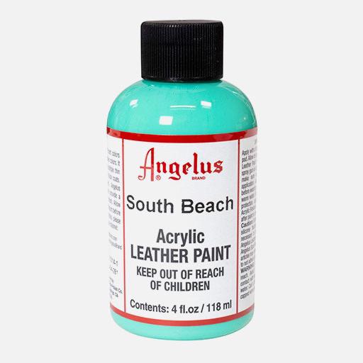 ANGELUS Acrylic Leather Paint 118ml South Beach