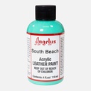 ANGELUS Acrylic Leather Paint 118ml South Beach