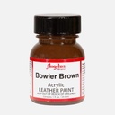 ANGELUS Acrylic Leather Paint 29.5ml Bowler Brown