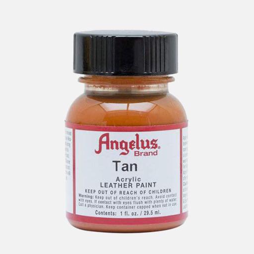 ANGELUS Acrylic Leather Paint 29.5ml Camel Tan