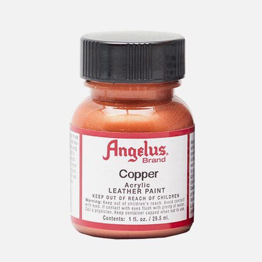 ANGELUS Acrylic Leather Paint 29.5ml Copper