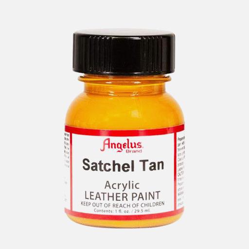 ANGELUS Acrylic Leather Paint 29.5ml Satchel Tan