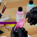 ANGELUS Acrylic Leather Paint 29.5ml Tangerine