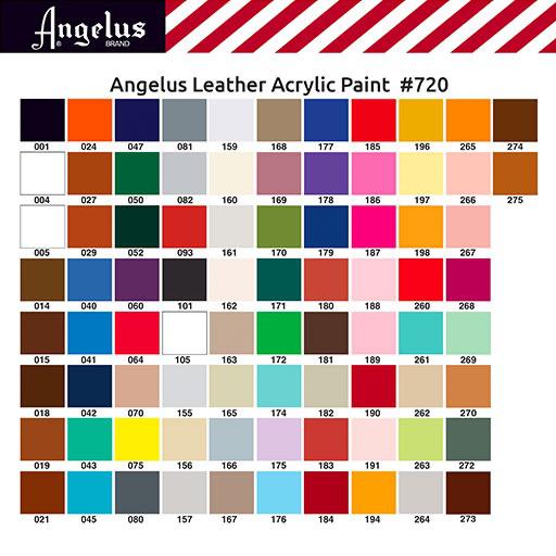 ANGELUS Acrylic Leather Paint 29.5ml Violet