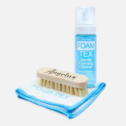 ANGELUS Foam Tex Sneaker Cleaning Set x 3