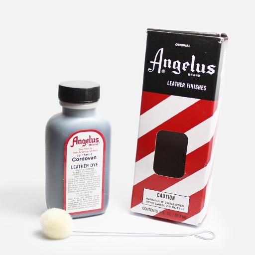 ANGELUS Leather Dye 90ml Cordovan